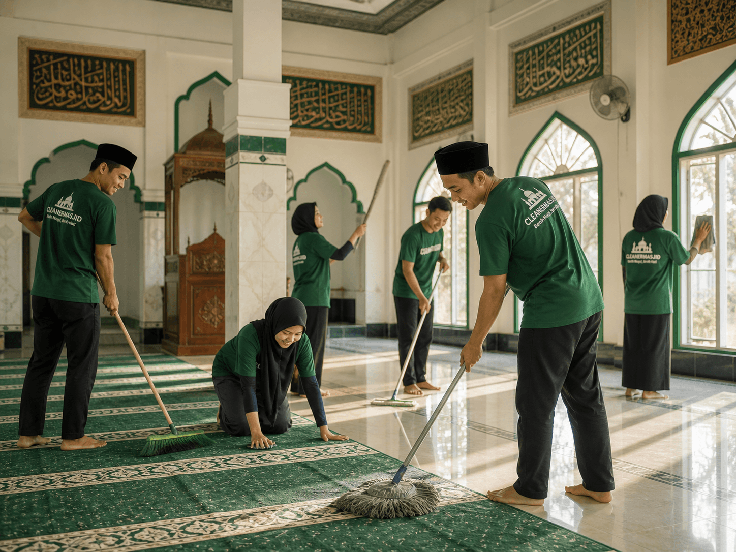 Daftar Volunteer